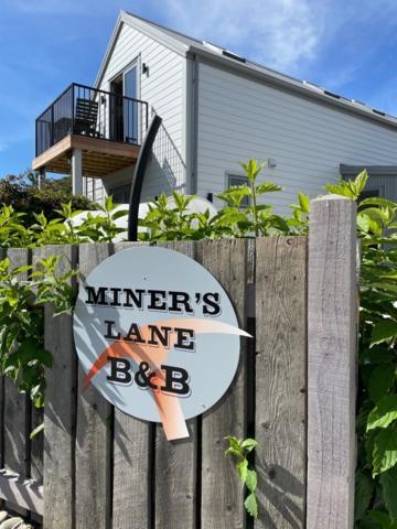 Miners Lane Guest House Clyde Exteriör bild